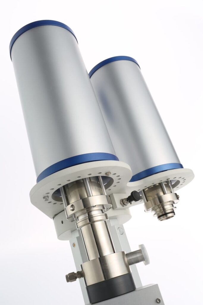 дилатометр Quattro, Linseis DIL L75 Quattro, многоканальный дилатометр, высокая пропускная способность, КТР, точка размягчения, спекание керамики, RCS, автоматическая коррекция нуля, параллельные измерения